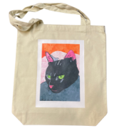Picture of Tote Bag CAT