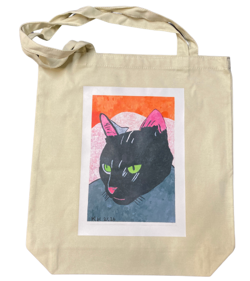 Picture of Tote Bag CAT