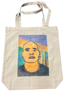 Picture of Tote Bag Self Portrait