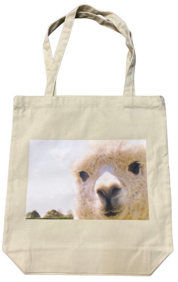 Picture of Tote Bag LAMA