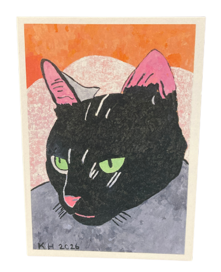 Picture of Card CAT